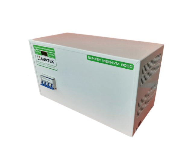Suntek Оптима ТТ 6000 ВА