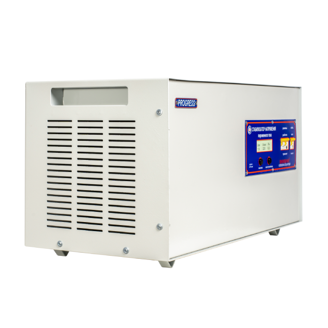 Стабилизатор напряжения PROGRESS 12000Т -30 в Белгороде Стабилизатор напряжения PROGRESS 12000Т -30 в Белгороде