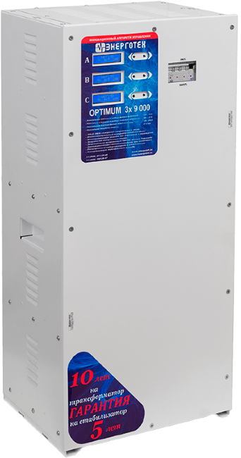 Энерготех OPTIMUM+ Энерготех OPTIMUM+