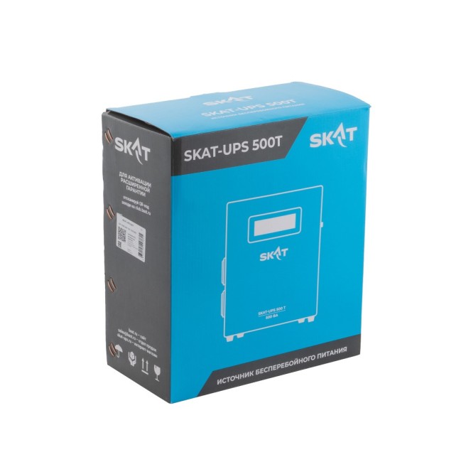 SKAT-UPS 500T ИБП в Белгороде SKAT-UPS 500T ИБП в Белгороде