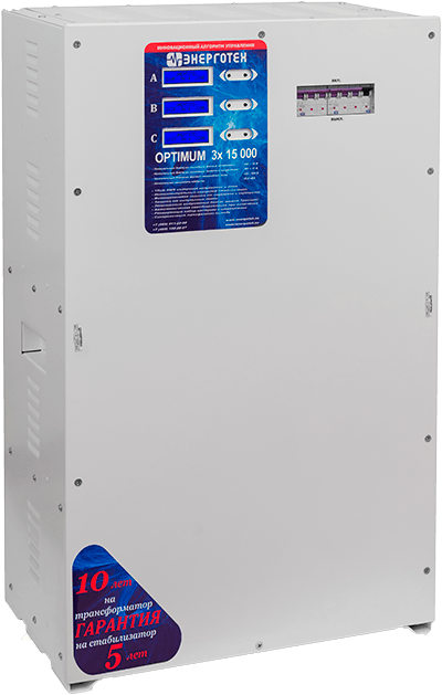Энерготех OPTIMUM+ Энерготех OPTIMUM+