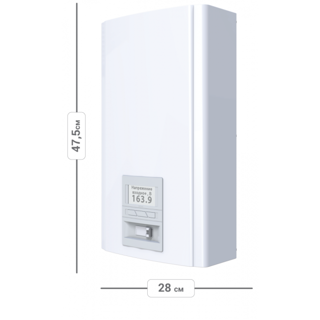 Стабилизатор Вольт engineering Герц Э 36-1/25 v3.0 в Белгороде