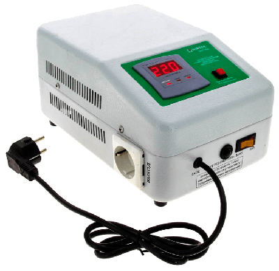 Стабилизатор напряжения Suntek СНЭТ-1500