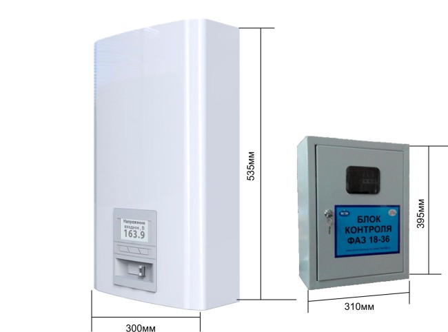  Трехфазный комплект Вольт engineering Герц Э 36-1/50 v3.0*3